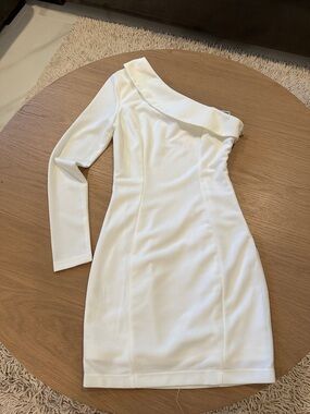 Hello Molly White Dress